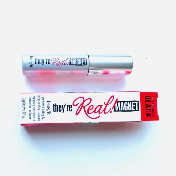 5 for 25⚡️Benefit They’re Real! Magnet Mascara Extreme Lengthening in Black - Picture 2 of 7